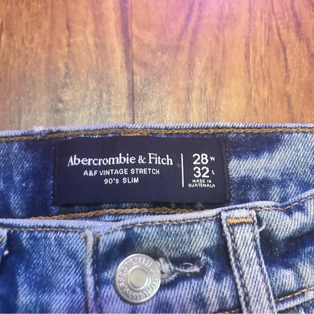 Abercrombie & Fitch classic men